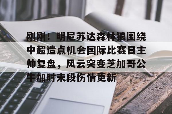 duomi-刚刚！明尼苏达森林狼围绕中超造点机会国际比赛日主帅复盘，风云突变芝加哥公牛加时末段伤情更新的简单介绍
