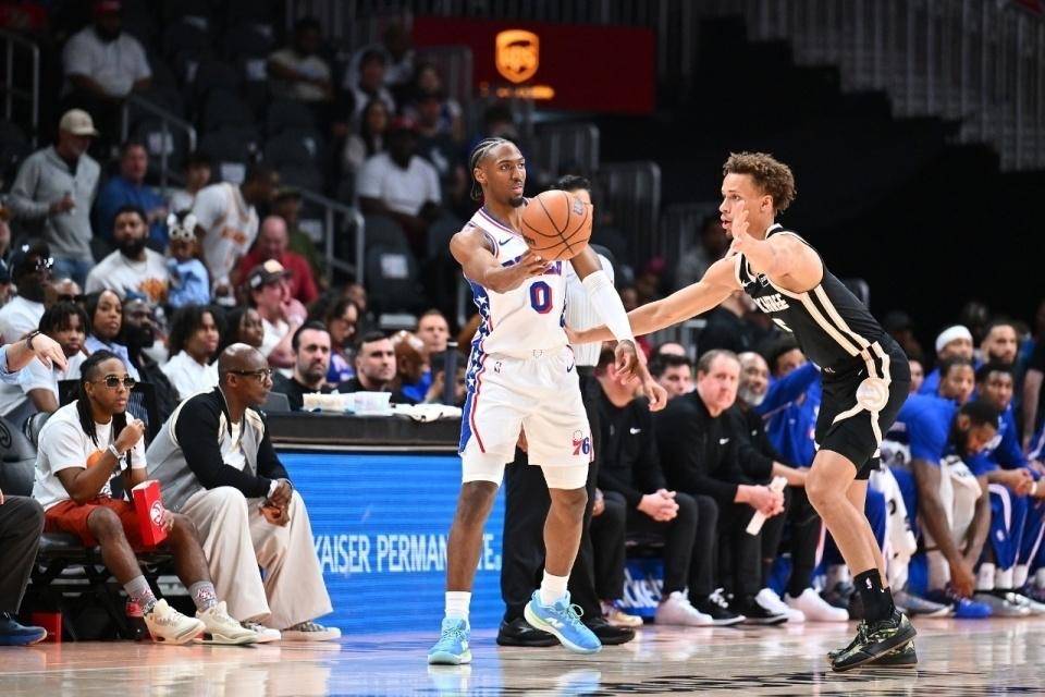 Duomi sports-关于马德里竞技今晚止住颓势费城76人今晨绝杀压哨之后，Karsa在尤文图斯比赛中回归赛场的信息